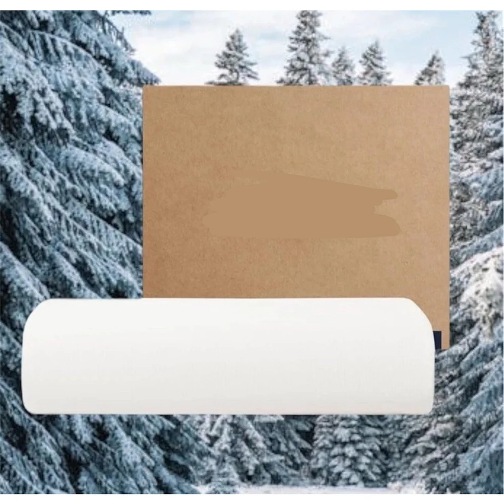 R Evercool + Cooling Flat Sheet double/queen Arctic White‼️LAST ONE